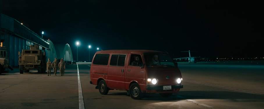 Force Protection Cougar HE