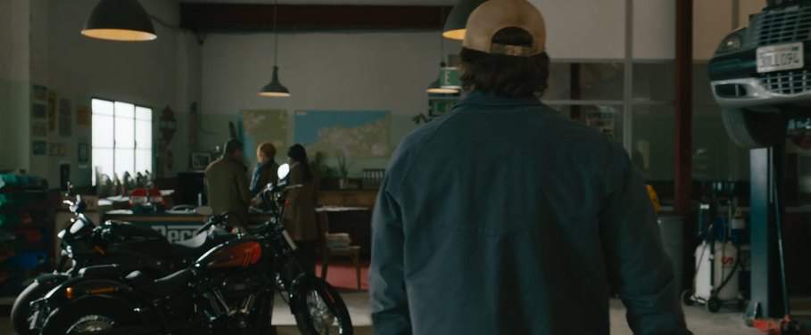 Harley-Davidson FXBB Street Bob 114