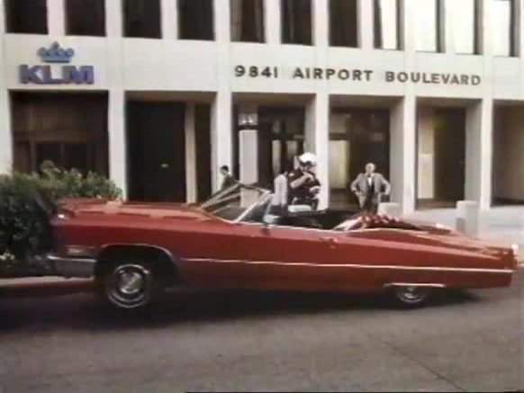 Cadillac DeVille Convertible