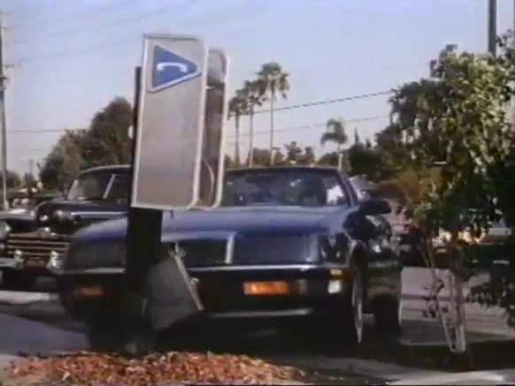Chrysler LeBaron Convertible