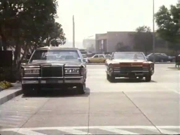 Lincoln Town Car