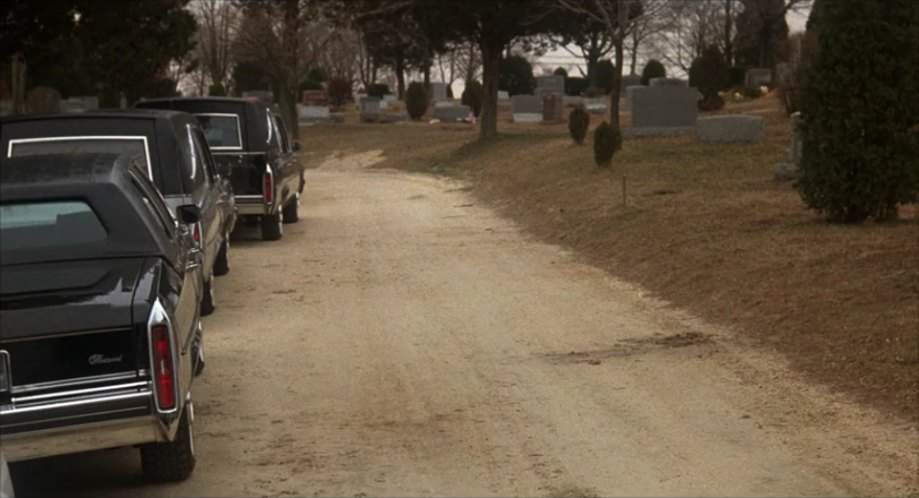 Cadillac Fleetwood Limousine