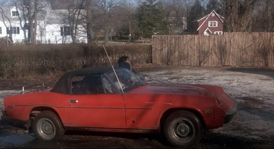 Jensen-Healey 