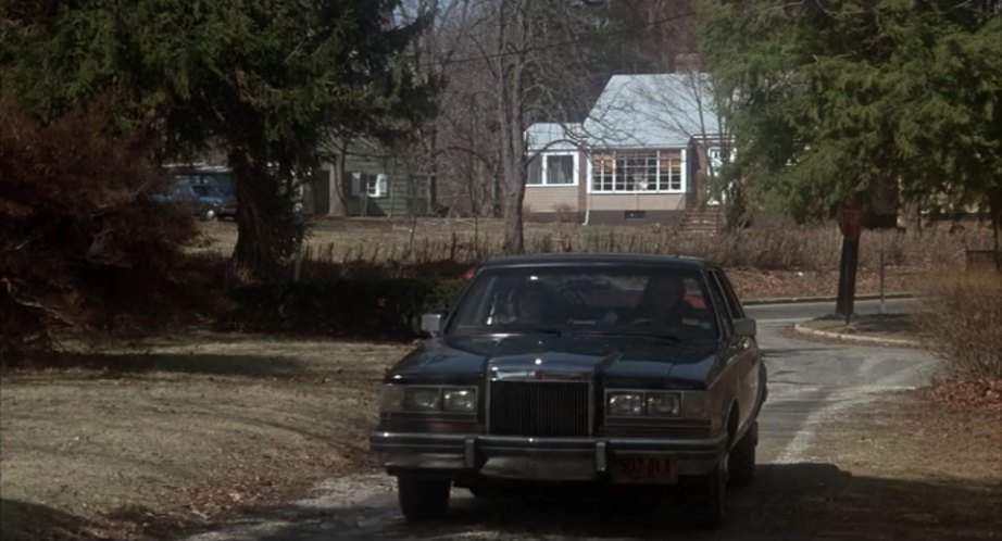 Lincoln Continental