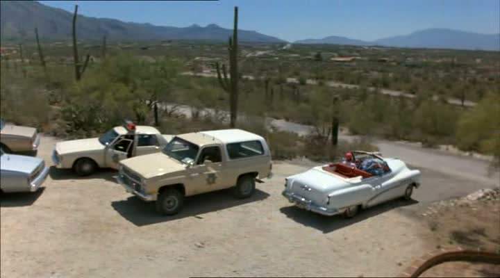 Chevrolet Blazer