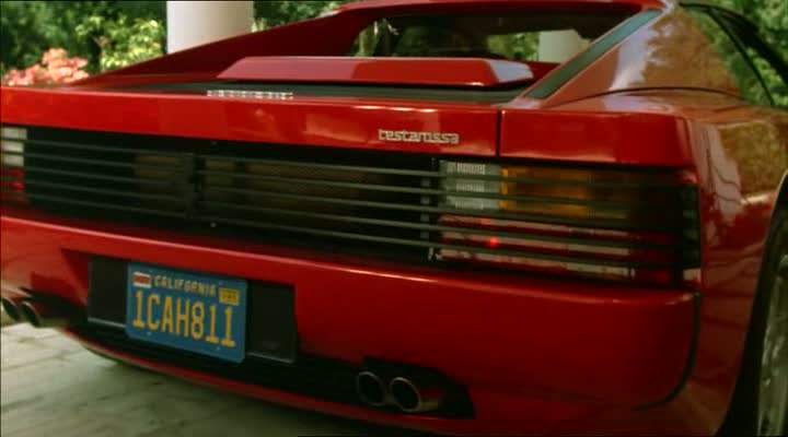 Ferrari Testarossa