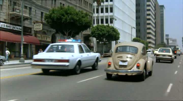 Volkswagen Super Beetle