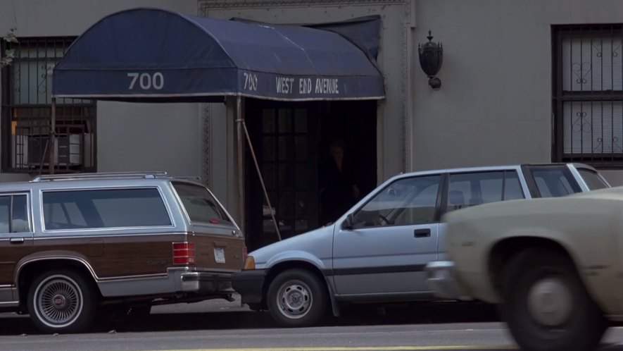 Mercury Grand Marquis Colony Park