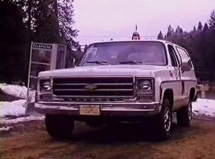 Chevrolet Blazer