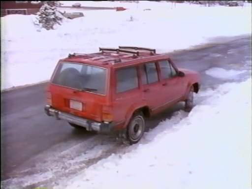 Jeep Cherokee