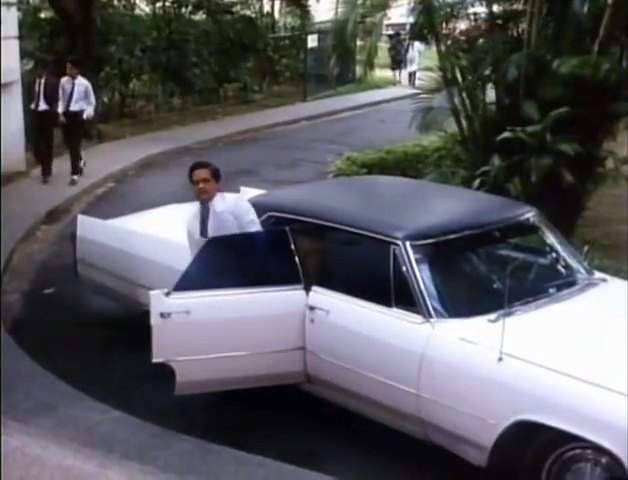 Cadillac Sedan DeVille