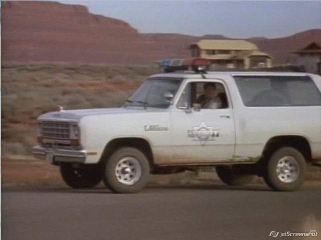 Dodge Ramcharger