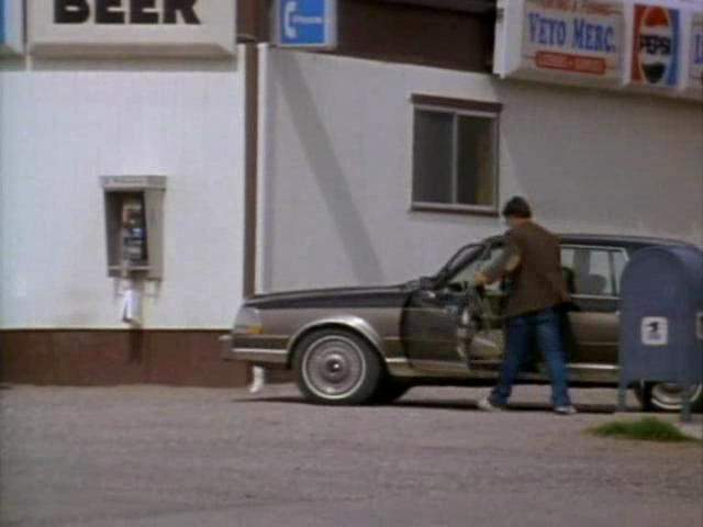 Lincoln Continental