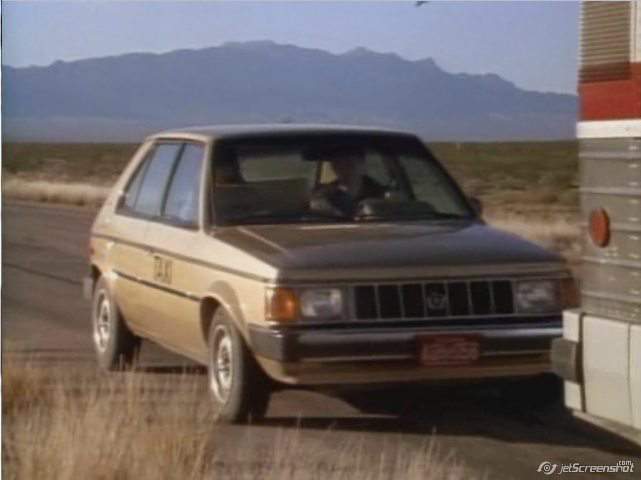 Plymouth Horizon