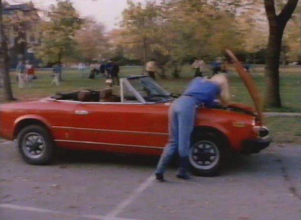 Fiat Spider 2000