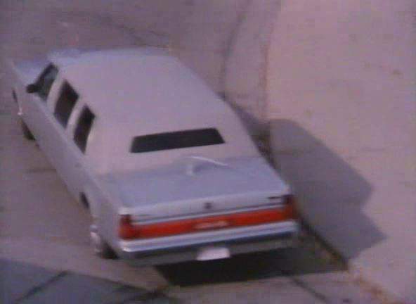 Lincoln Town Car Stretched Limousine
