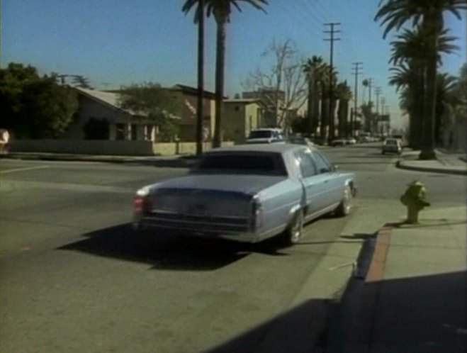 Cadillac Fleetwood Brougham