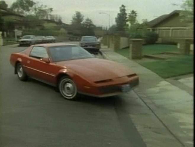 Pontiac Firebird