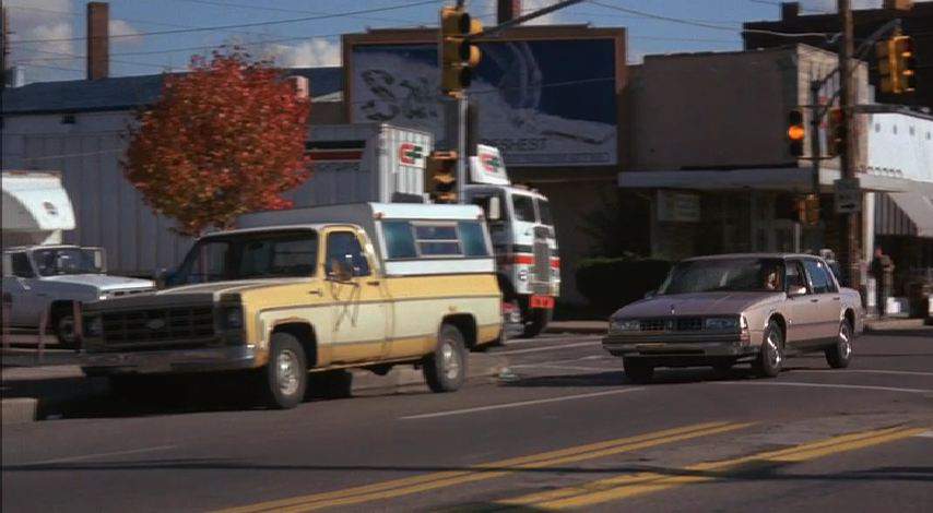 Chevrolet C-Series