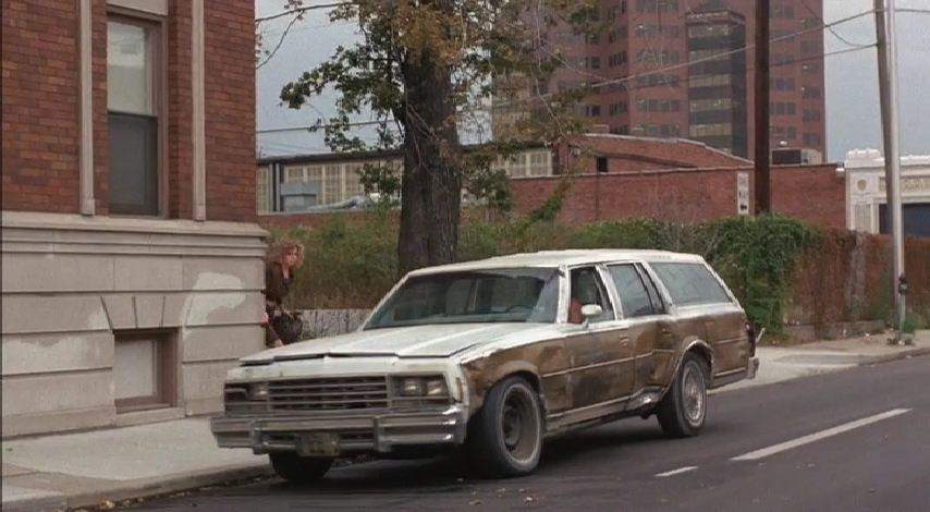 Chevrolet Caprice Estate