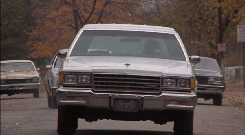 Chevrolet Caprice Estate