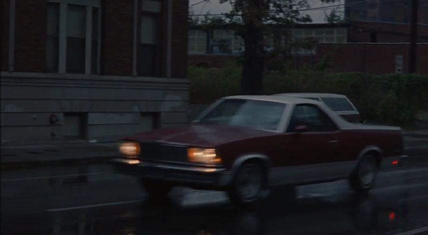 Chevrolet El Camino