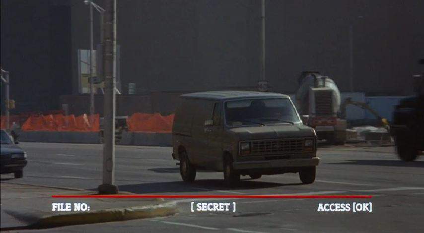 Ford Econoline
