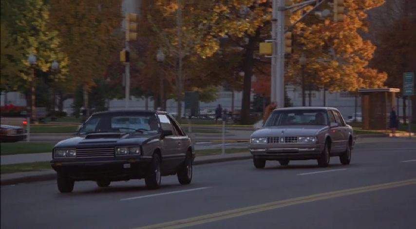 Mercury Capri
