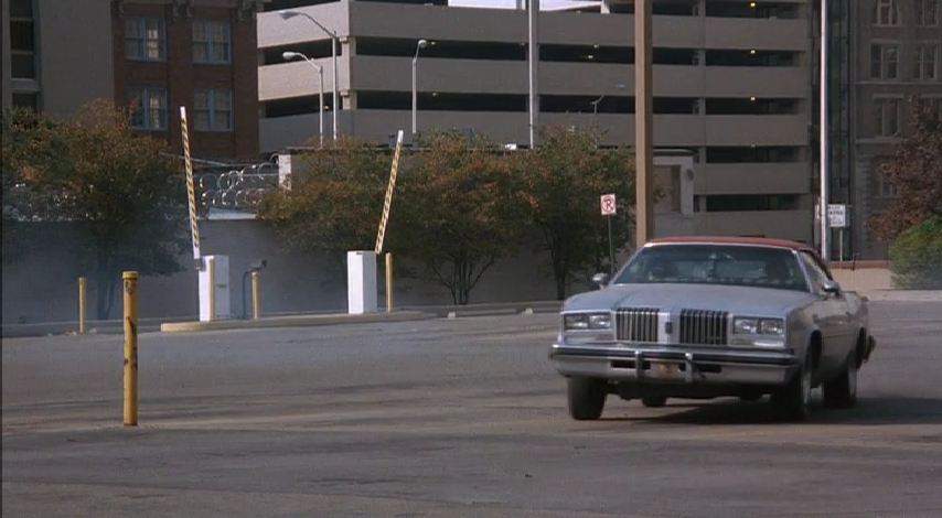 Oldsmobile Cutlass S