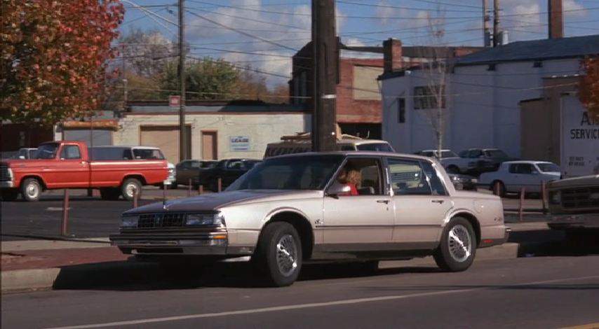 Oldsmobile Ninety-Eight Regency