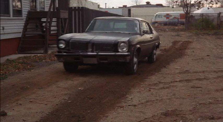 Oldsmobile Omega