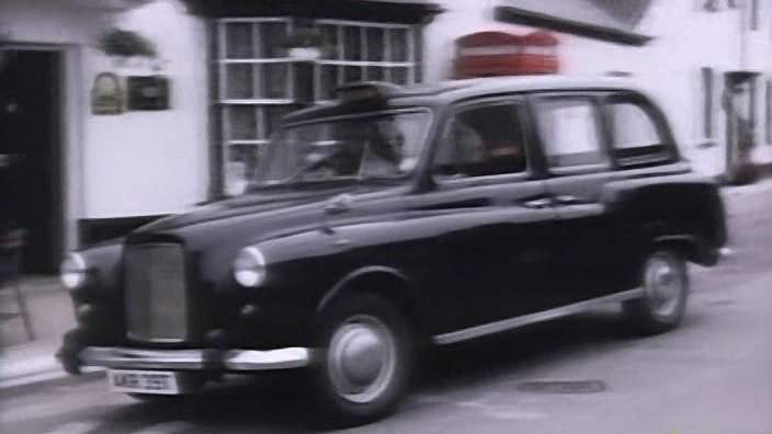 Austin FX4