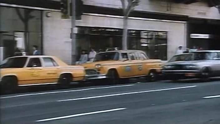 Checker Taxicab
