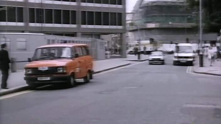 Ford Transit MkII