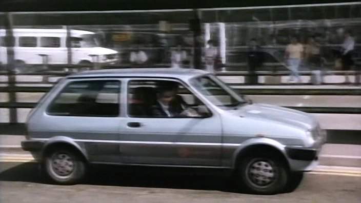 MG Metro