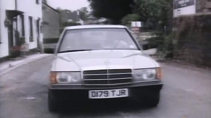 Mercedes-Benz 190 E