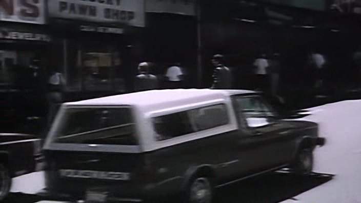 Volkswagen Pickup I