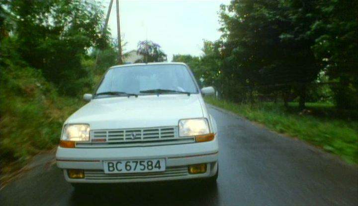 Renault 5 GT Turbo