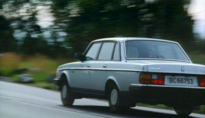 Volvo 240