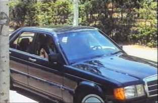 Mercedes-Benz 190 E