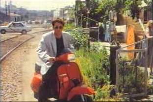 Moto Vespa Vespa T5