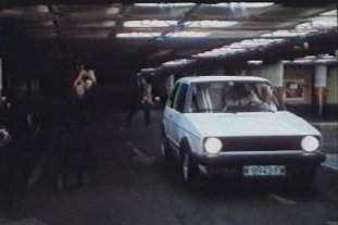 Volkswagen Golf GTI I
