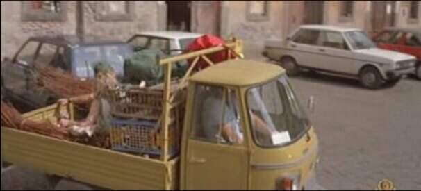 Fiat 131 S Mirafiori