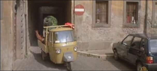 Piaggio Ape
