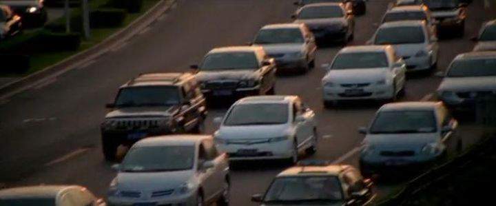 Dongfeng-Honda Civic Hybrid