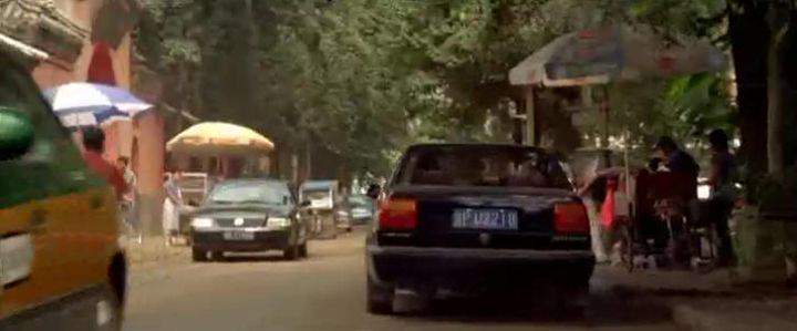 FAW-Volkswagen Jetta Wang A2