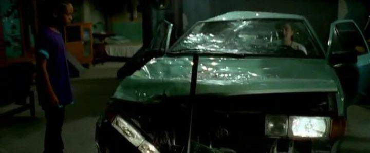 Volkswagen Scirocco MkII