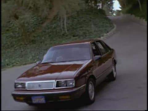 Chrysler LeBaron GTS