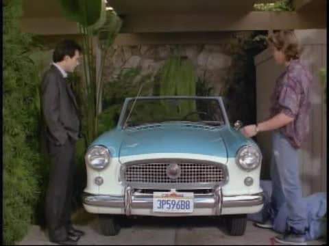 Nash Metropolitan