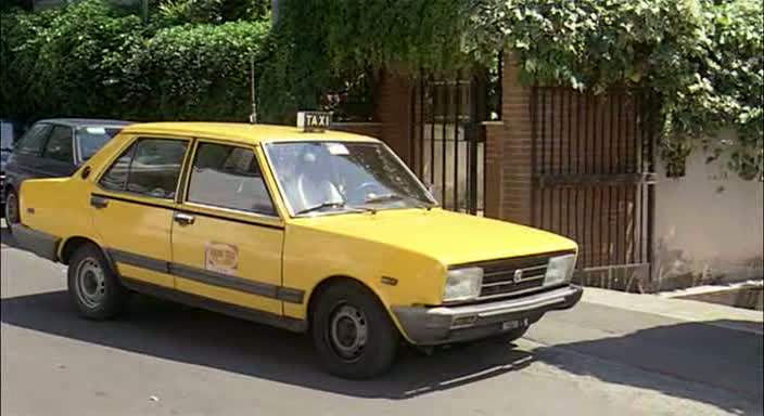 Fiat 131 Mirafiori